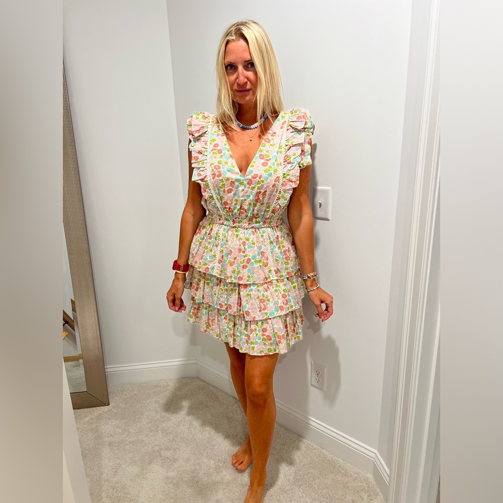 Love the label dress